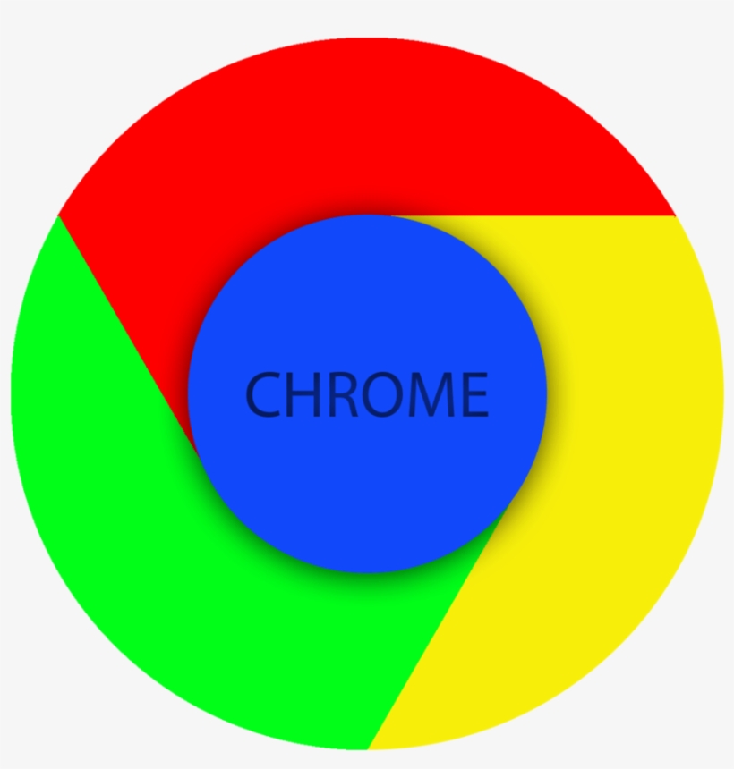 Google Chrome Logo - Google Chrome Icon Transparent, transparent png #8462940