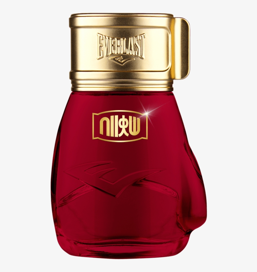 Street Fighter Hadouken Everlast - Street Fighter Perfume, transparent png #8462992