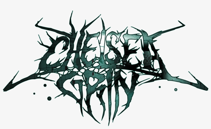 Custom Start Menu Button Collection Page 115 Windows - Chelsea Grin Band Logo, transparent png #8462996