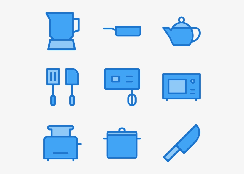 Kitchen, transparent png #8462997