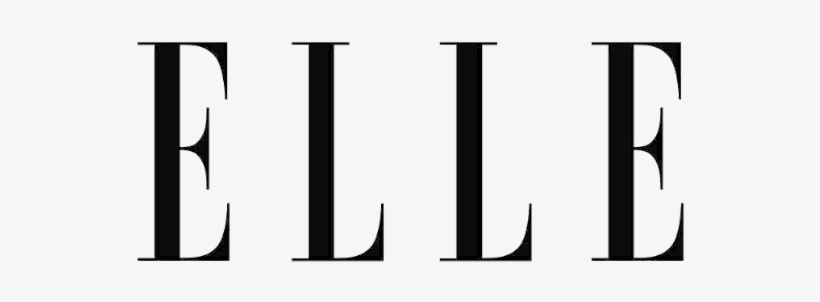Elle Optimised Logo - Elle Logo, transparent png #8463075