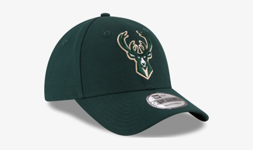 Milwaukee Bucks "the League" Adult Adjustable Hat - Casquette Celtics Nba, transparent png #8463437