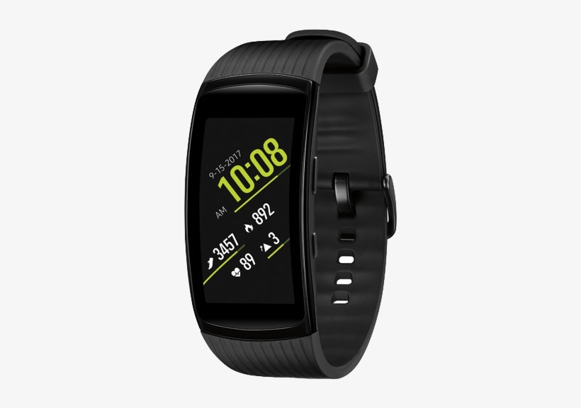Great For Runners - Samsung Gear Fit 2 Pro, transparent png #8463472