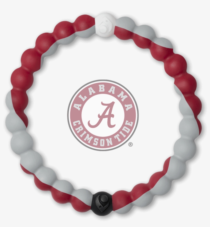 Lokai - Alabama® Lokai - Lokai Bracelet Alabama, transparent png #8463671