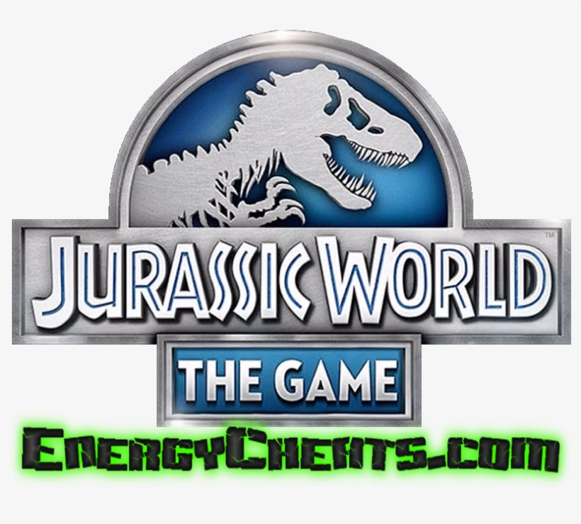 Jurassic World The Game Logo - Dragon, transparent png #8463698