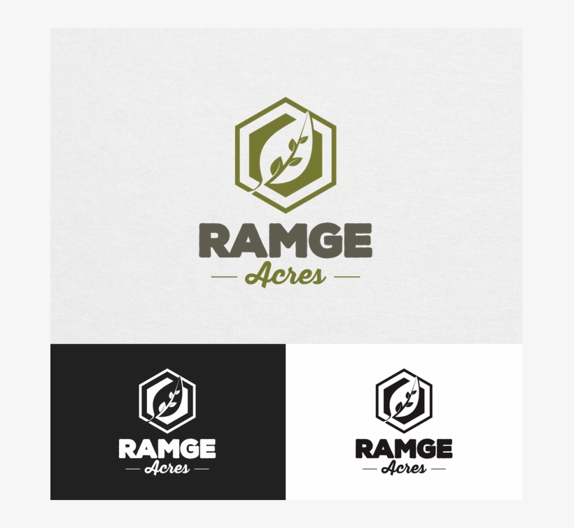 Landscaping Logos Create A Logo For A Farm That Provides - Graphic Design, transparent png #8463816