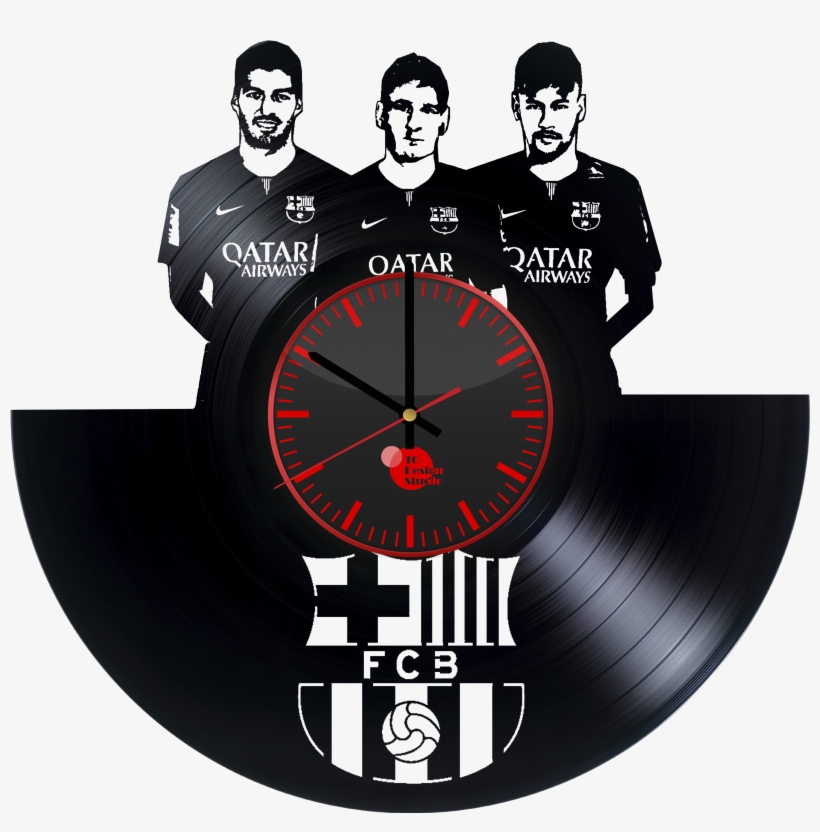 4016 X 4016 2 - Barcelona Vinyl Clock, transparent png #8463860