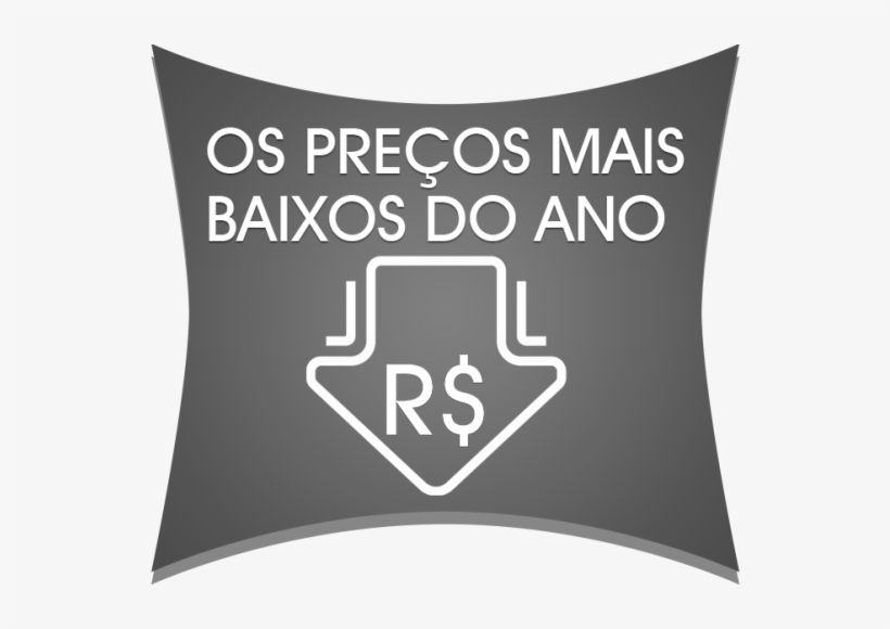Preço 1 - Emblem, transparent png #8463898