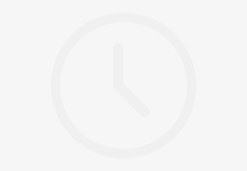 Clock Logo - Circle, transparent png #8463979