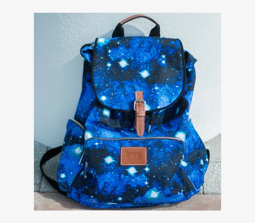 This Pink Backpack Is Great For Carrying Your Books - Handbag, transparent png #8463985