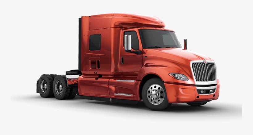 Lt625 73" Hi-rise Sleeper - 2018 International Lt Daycab, transparent png #8463986