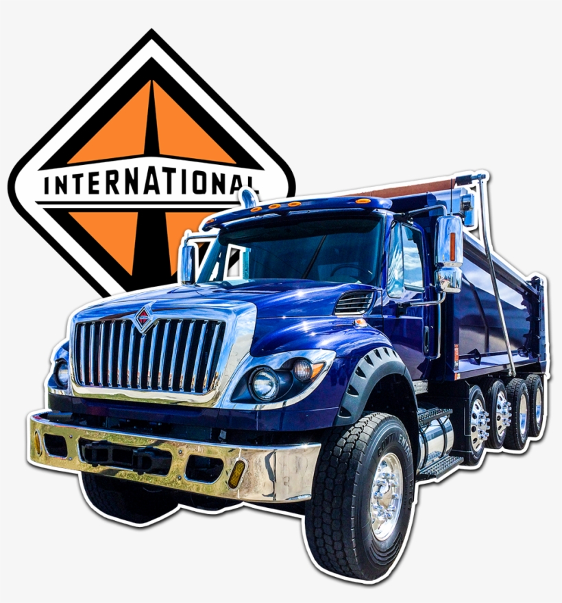 Image Result For International Trucks - International Trucks, transparent png #8464086