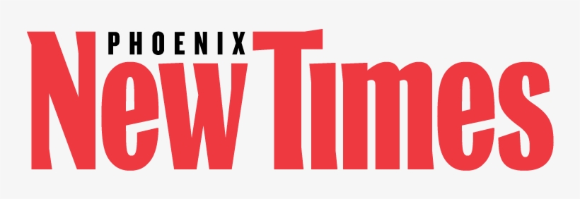 Phoenix New Times Logo, transparent png #8464088