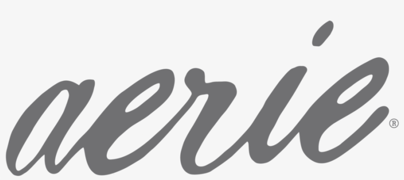 Aerie - Calligraphy, transparent png #8464115