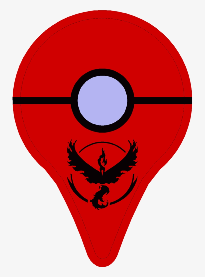 Pokemon Go Team Logo Vector, transparent png #8464246