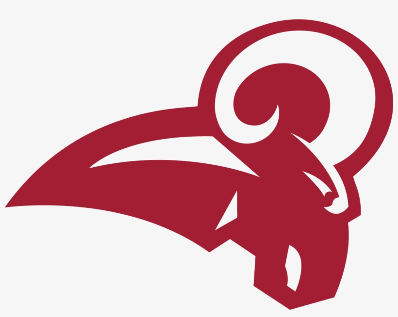 Featured Wildcat Logo - University Of Mobile Rams, transparent png #8464248