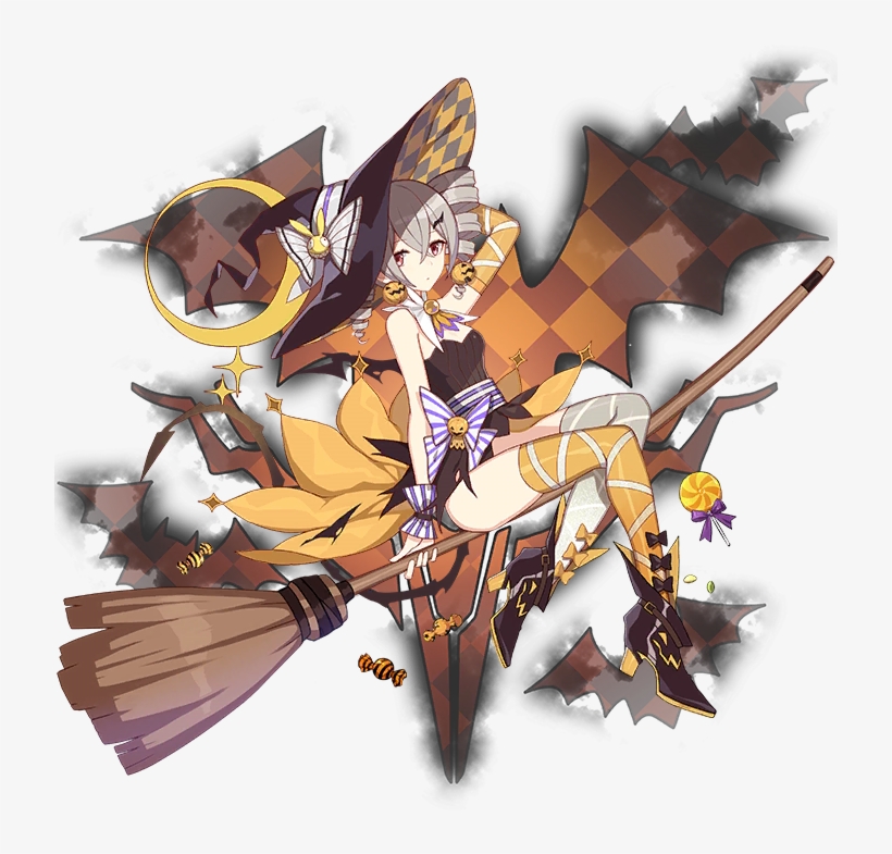 Honkai Impact 3 Bronya Stigmata, transparent png #8464450