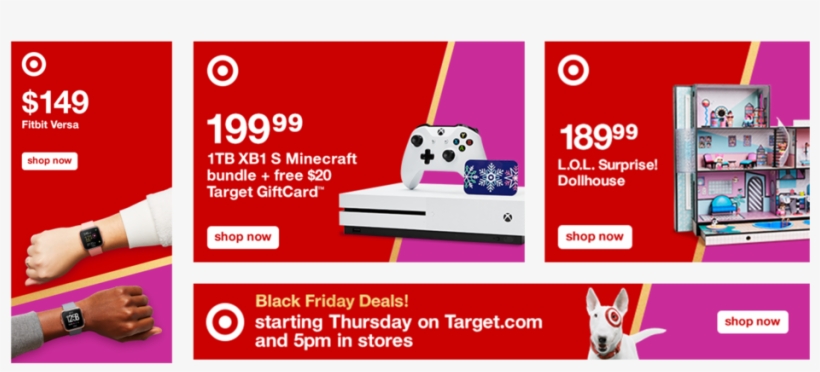 Doorbusters Banner - Dog, transparent png #8464452