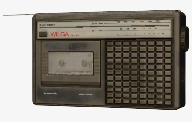 Dayz Standalone Equipment Guide - Cassette Deck, transparent png #8464505