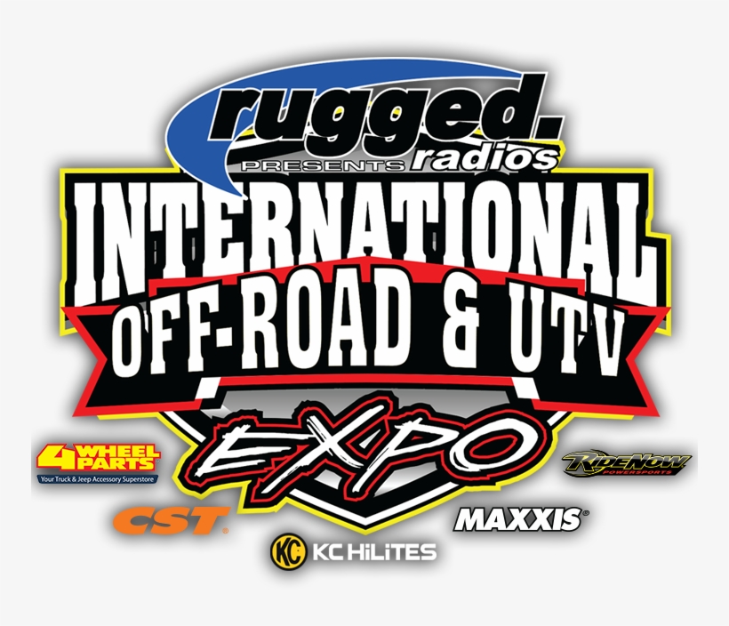 2018 International Off Road & Utv Expo Free Transparent PNG Download