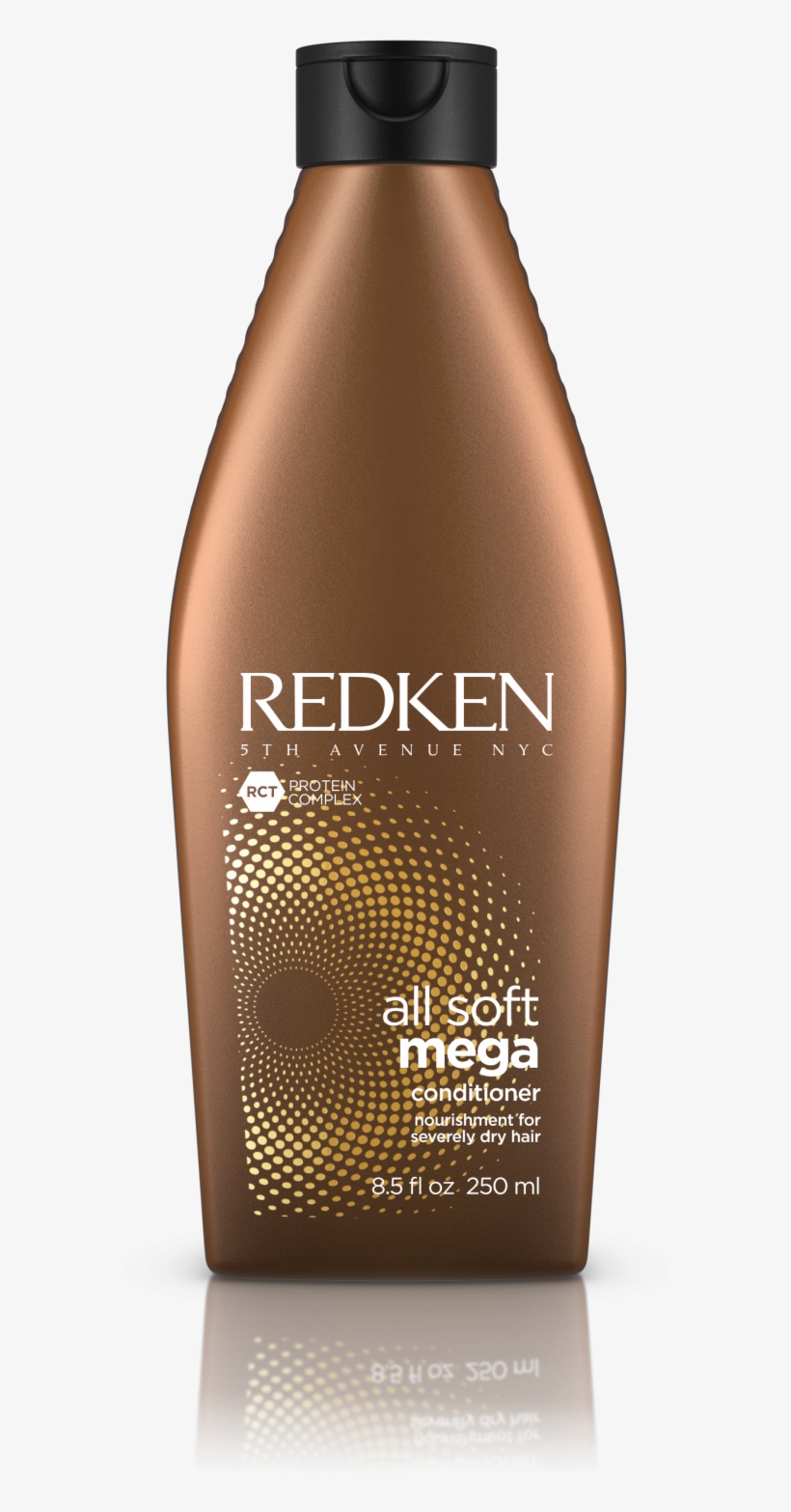 Redken All Soft Mega, transparent png #8464786