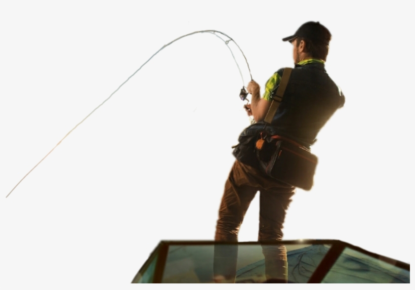 Report Abuse - Cast A Fishing Line, transparent png #8464891