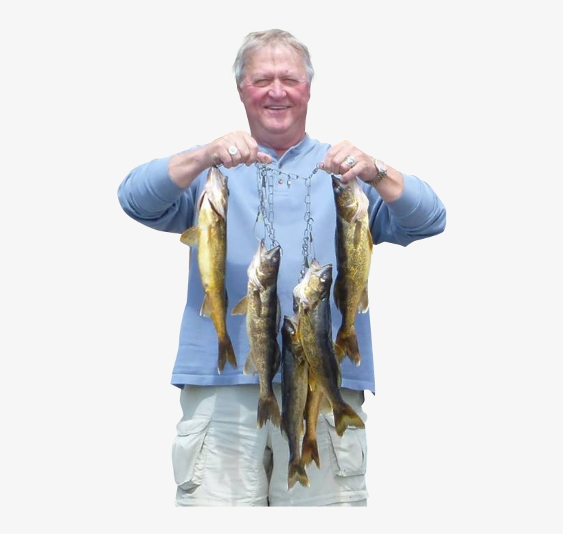 Man-crop04 - Pull Fish Out Of Water, transparent png #8465124