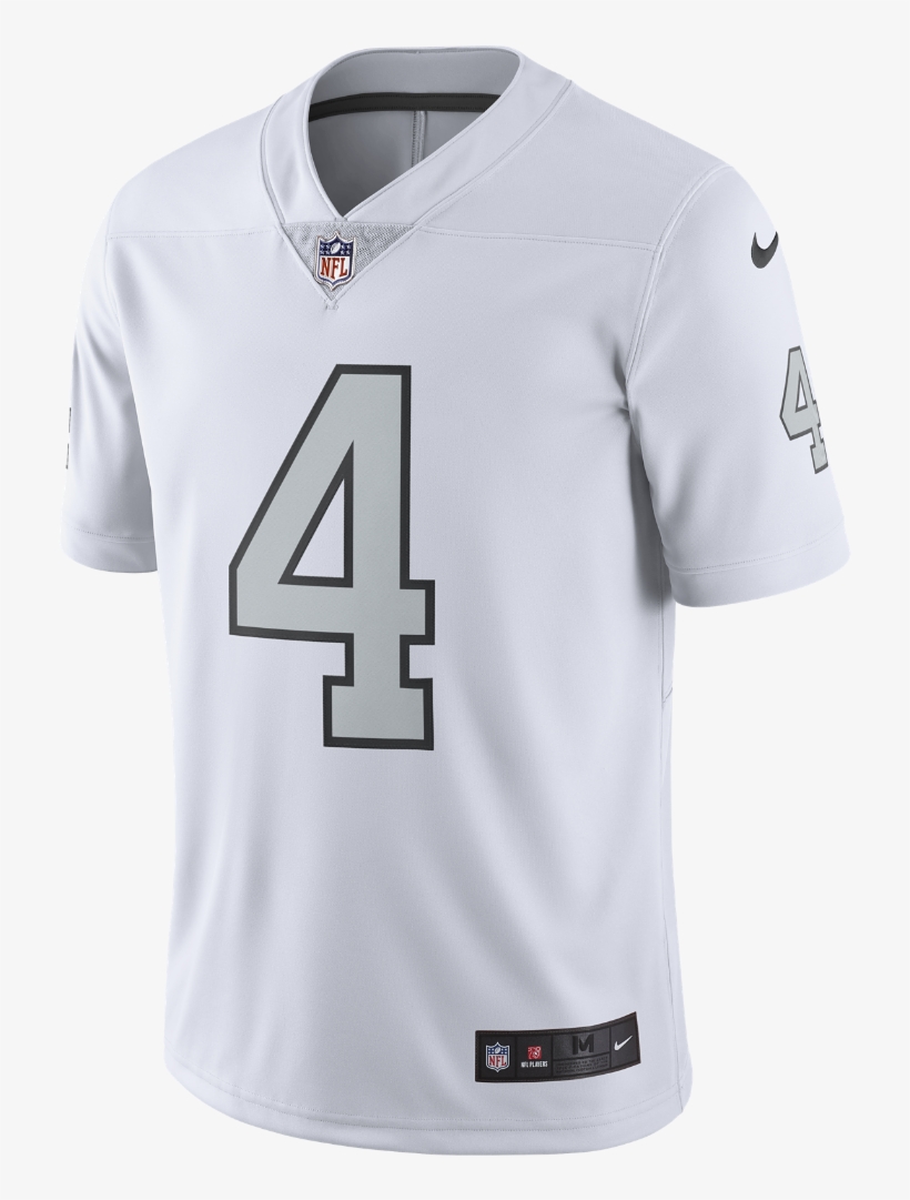 Nike Nfl Oakland Raiders Color Rush Limited Men's Football - Khalil Mack Vapor Untouchable Limited Jersey, transparent png #8465162
