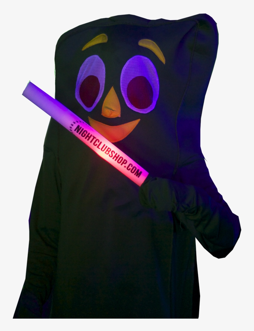 Customized, Led, Glow, Stick, Baton, Wand, Usa, Dealer,, transparent png #8465273