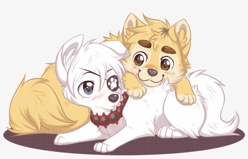 Tokyo Puppers - Tokyo Ghoul Version Canina, transparent png #8465354