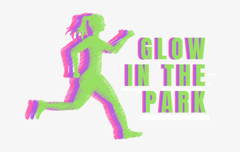 Glow In The Park - Illustration, transparent png #8465388