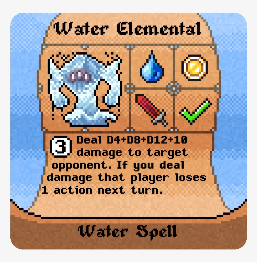When A Wizard Reaches 0 Hp They Die, But If There Is - Illustration, transparent png #8465679