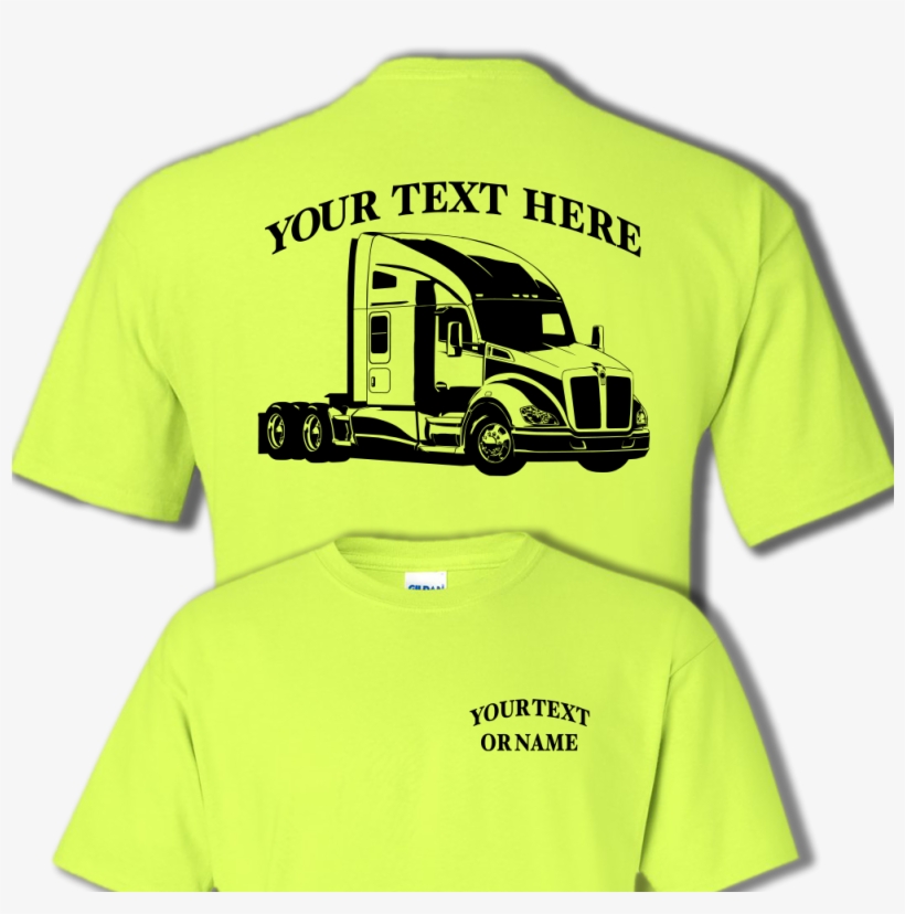 Larger / More Photos - Car Hauler Shirt Designs, transparent png #8465815