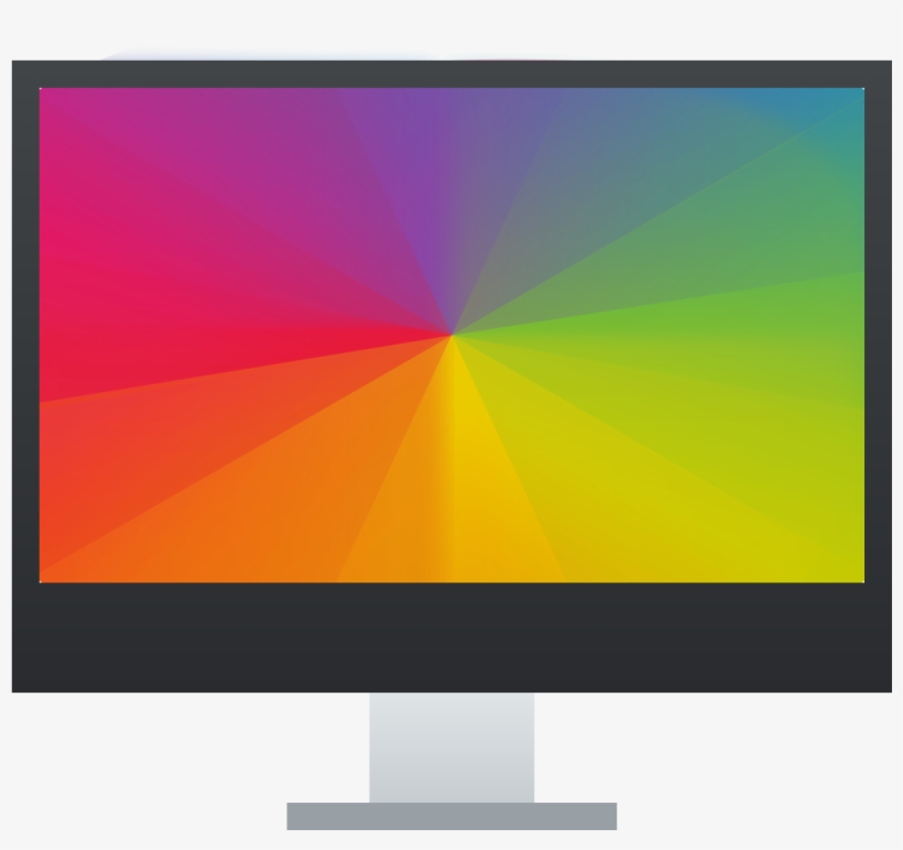 Breezeicons Apps 32 Preferences Desktop Display Color - Led-backlit Lcd Display, transparent png #8465888