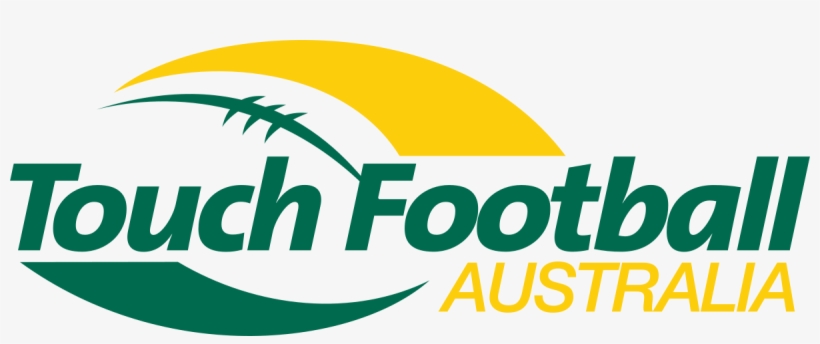 Touch Football Australia Logo, transparent png #8465970