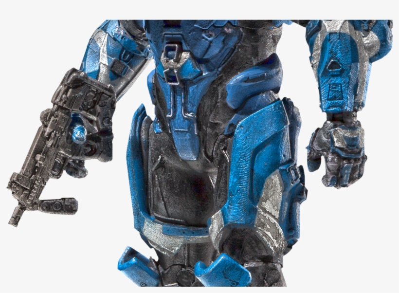 Halo 5 Guardians Spartan Helljumper 6 Action Figure - Halo Helljumper Action Figure, transparent png #8466028