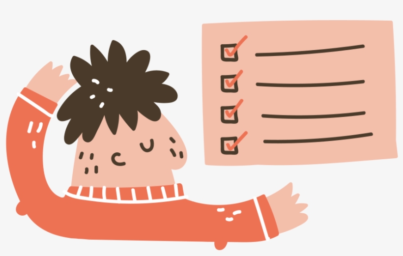 Done - Illustration, transparent png #8466092