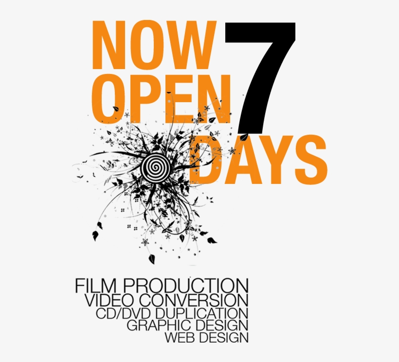 Video Production - Flores, transparent png #8466552