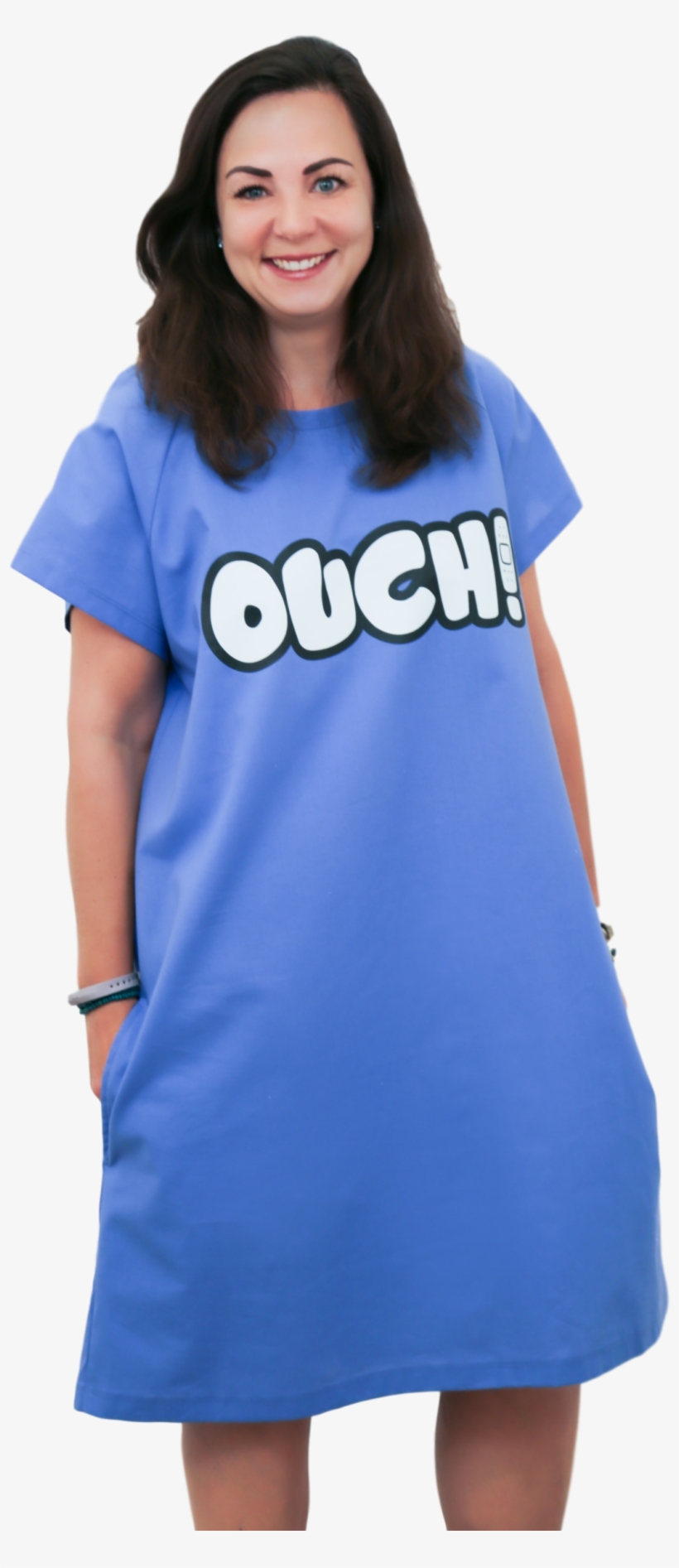 Previous Next - Girl, transparent png #8466555