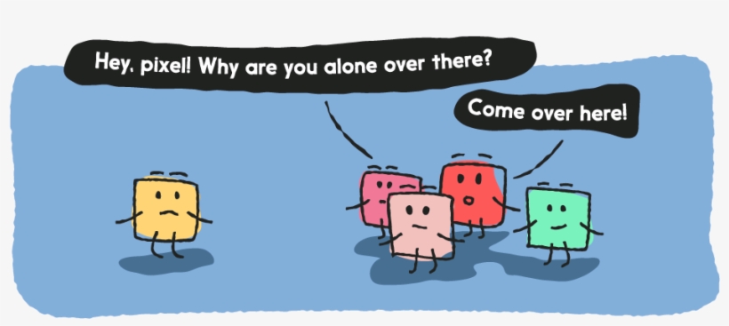 Pixel Is The Unit Of Measurement For Digital Images, transparent png #8466592