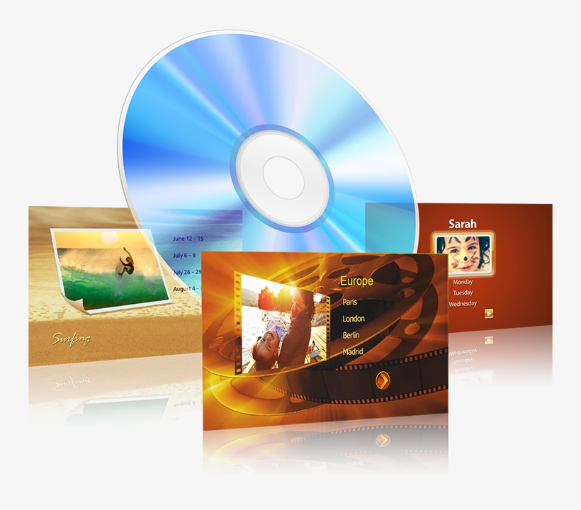 Basic Dvd Authoring & Menu Creation Prices - Dvd Authoring Png, transparent png #8466710