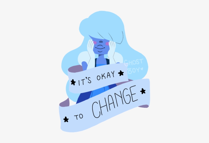 Part Six Speedpaint Buy This As A Sticker Here Character - Paint Like Rebecca Sugar, transparent png #8467000