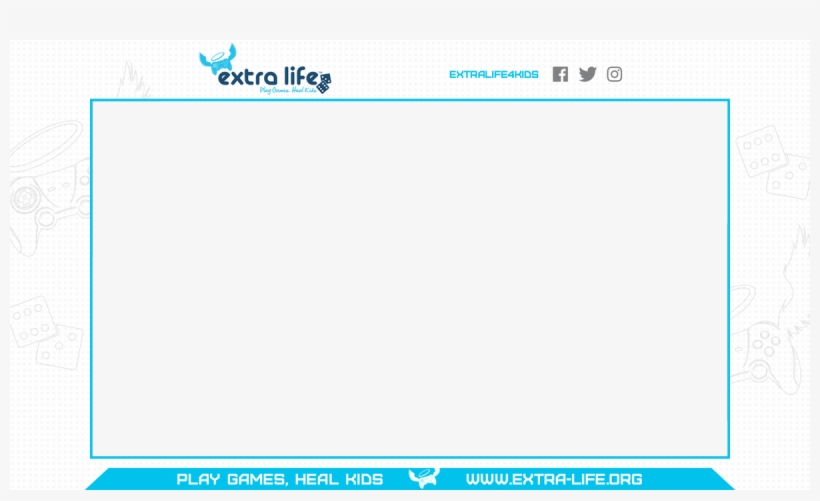 Extra Lifeverified Account - Extra Life, transparent png #8467113