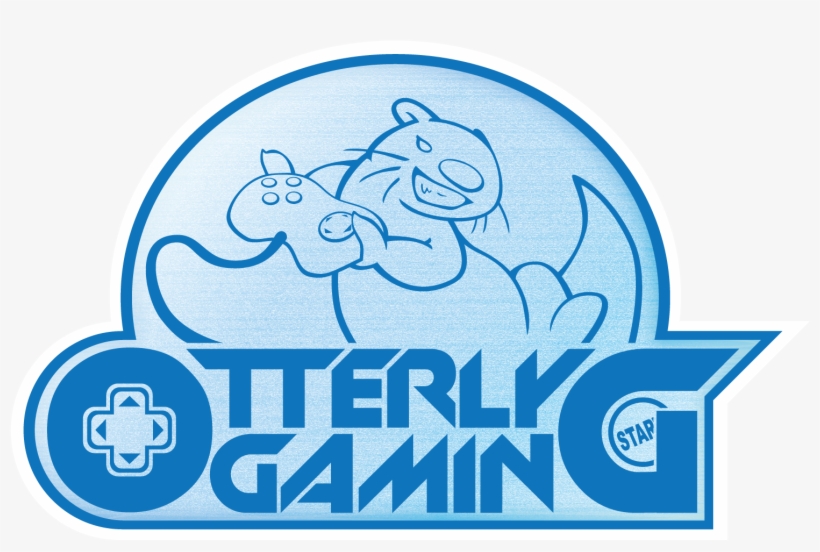 Group Logo For A Gaming Group Called Otterly Gaming - Offer Nissim Happy People, transparent png #8467287