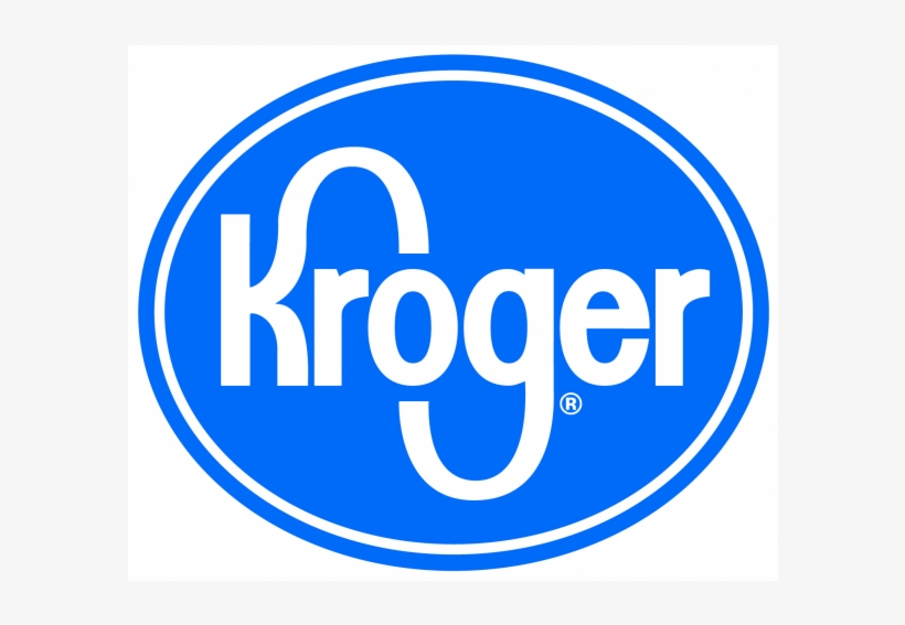 Kroger Retro Logo - Kroger Logo 2018, transparent png #8467405