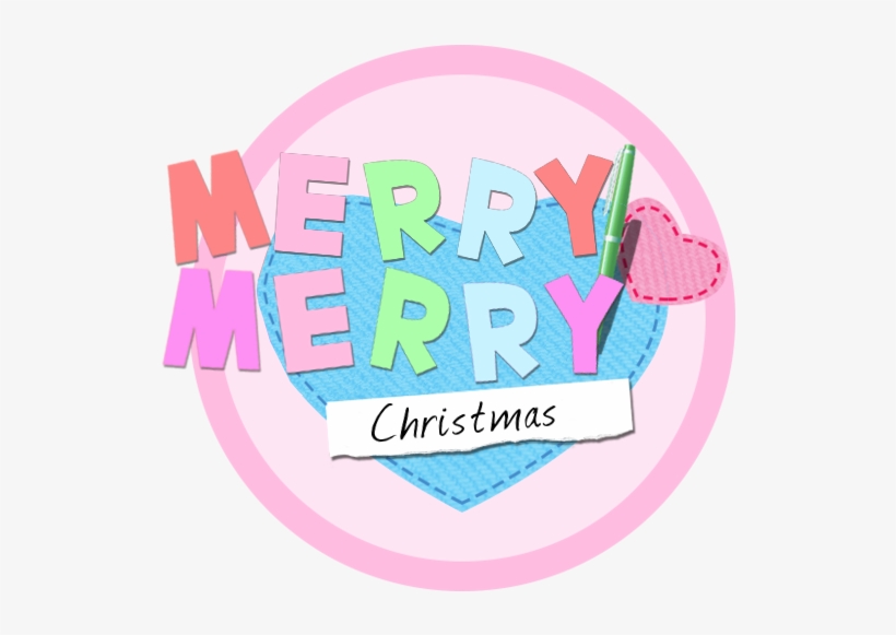 Oc Edited Mediamerry Christmas Everyone - Graphic Design, transparent png #8467475