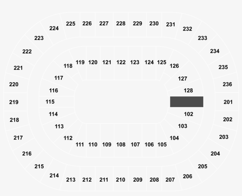Patriot Center Seating Chart, transparent png #8467598