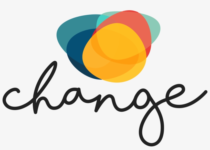 Change Logo - Footer, transparent png #8467600