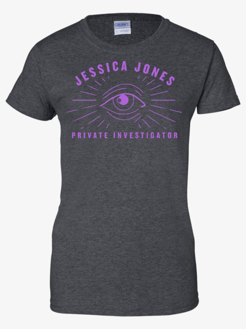 Jessica Jones Private Investigator Jessica Jones T - 1 Fc Köln T Shirt, transparent png #8467637