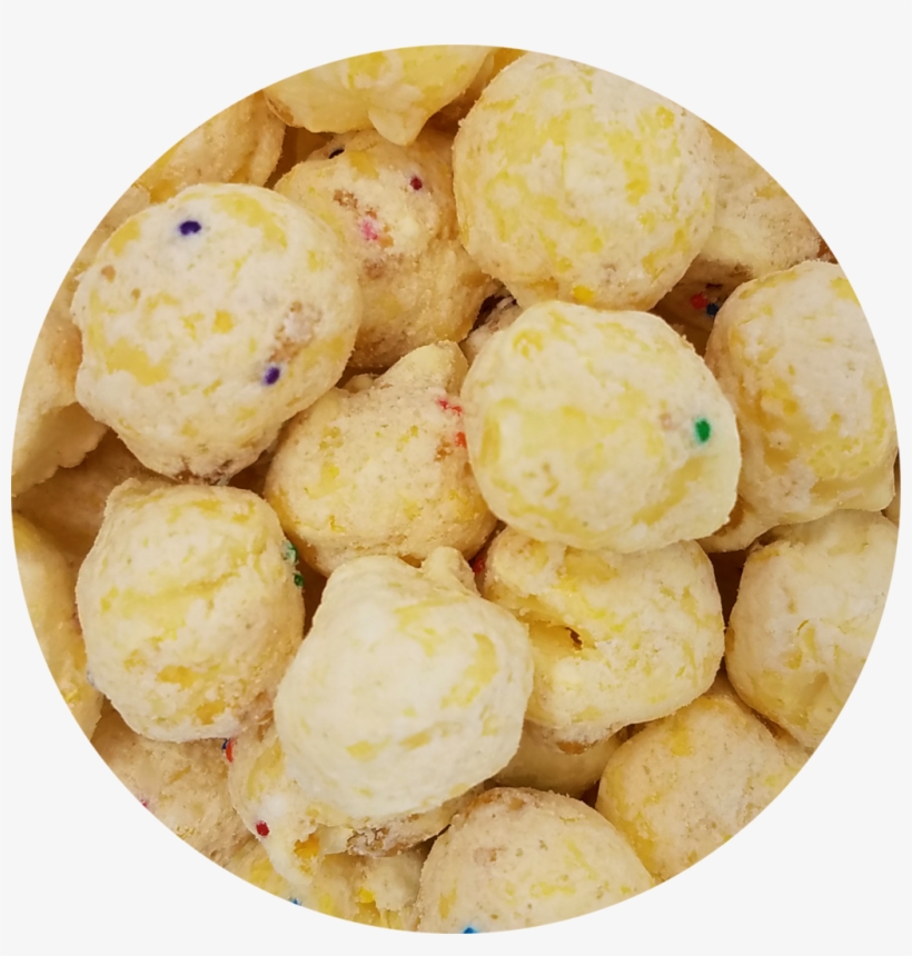 Birthday Cake Popcorn - Gougère, transparent png #8467675